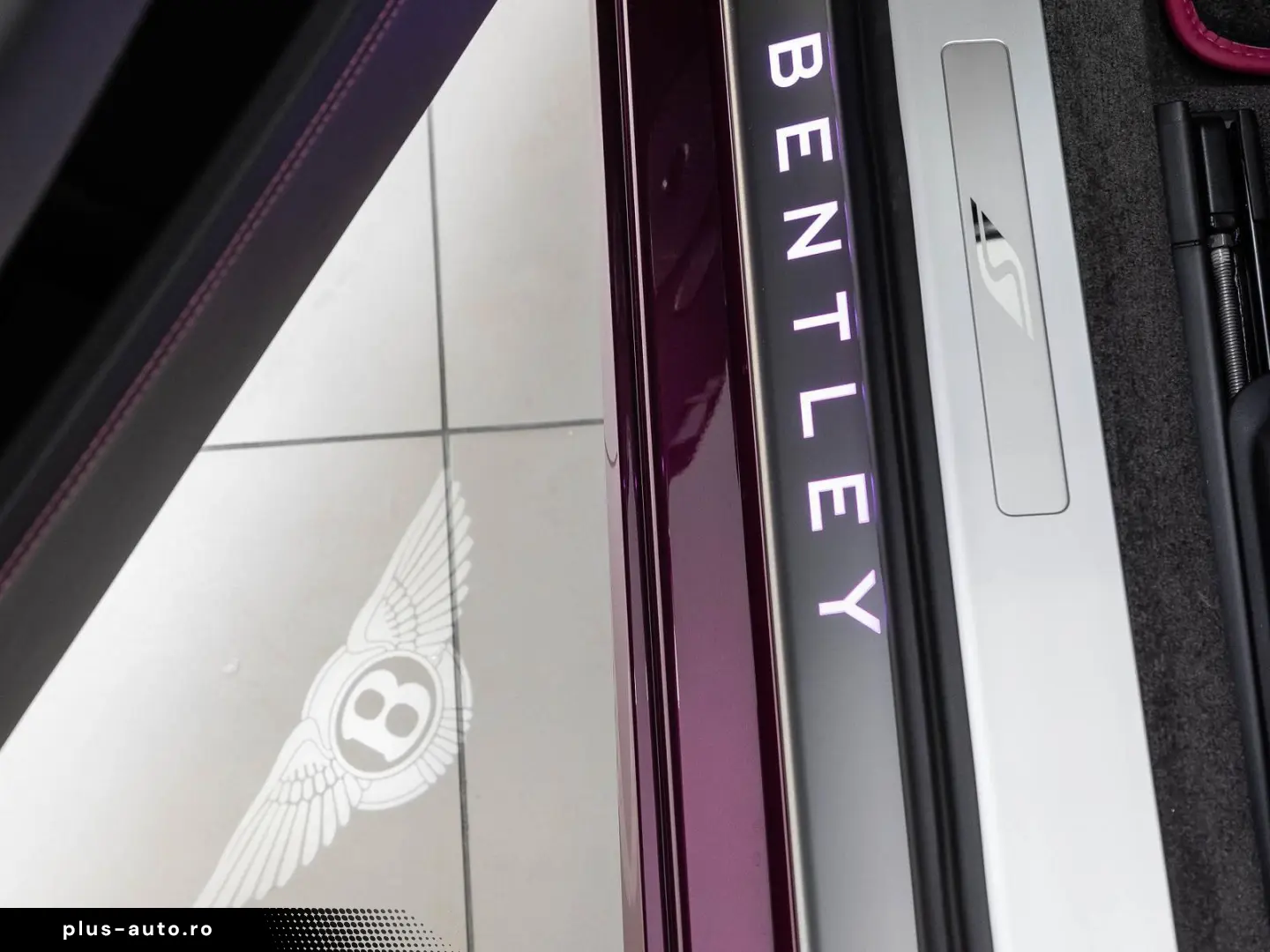 BENTLEY New Continental GT Convertible S V8 UNIKAT