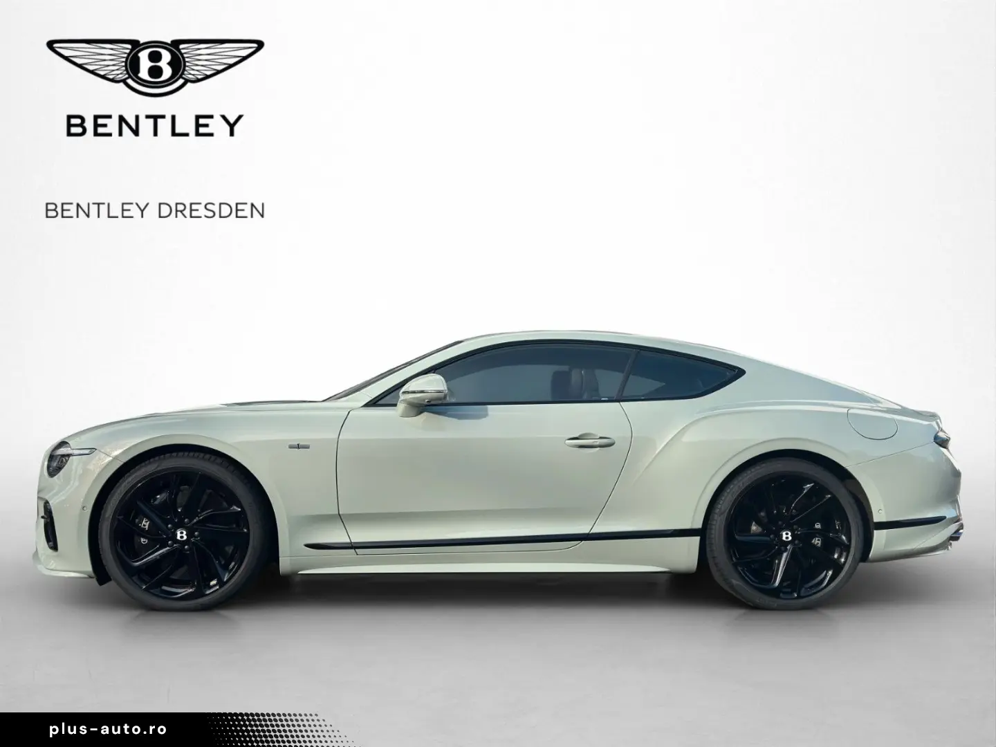 BENTLEY Continental GT Speed  First Edition