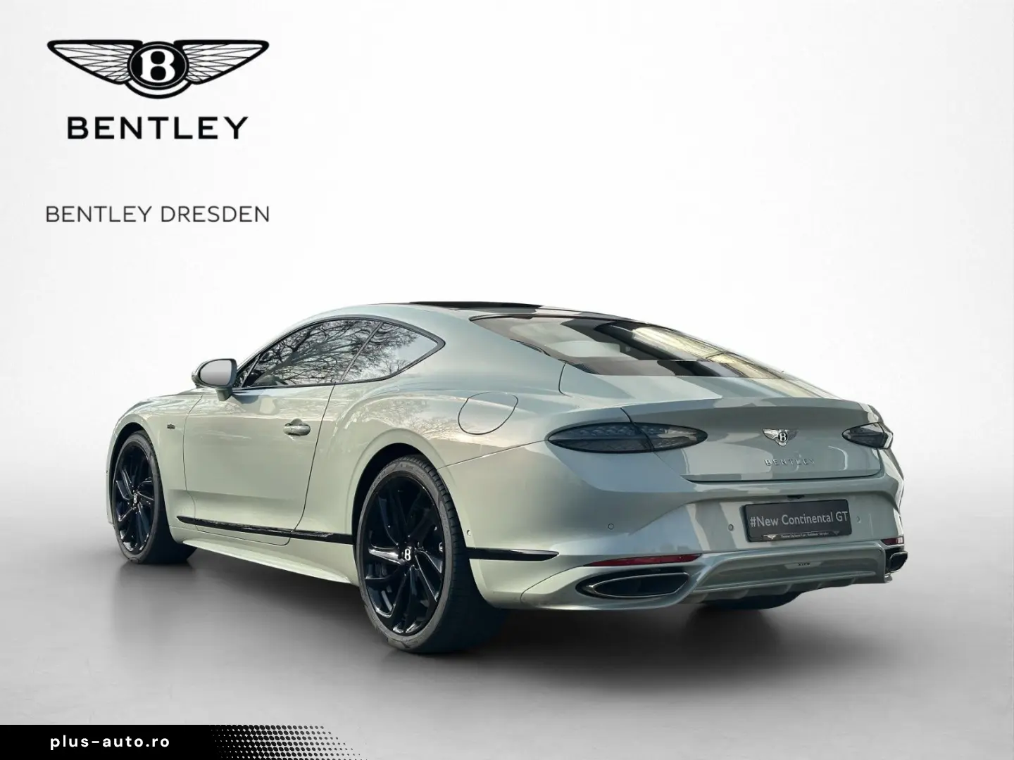 BENTLEY Continental GT Speed  First Edition