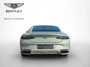 BENTLEY Continental GT Speed  First Edition