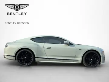 BENTLEY Continental GT Speed  First Edition