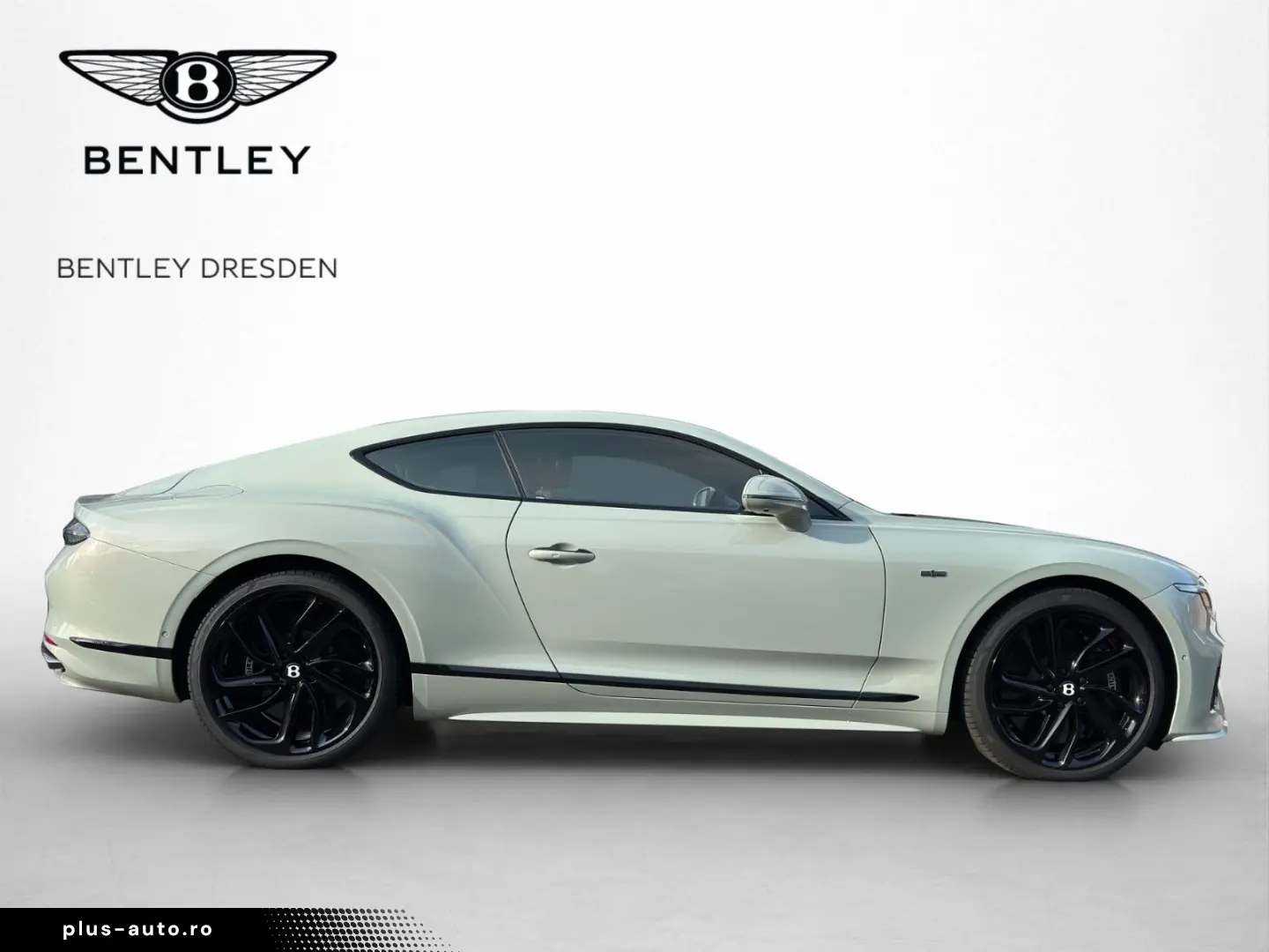 BENTLEY Continental GT Speed  First Edition