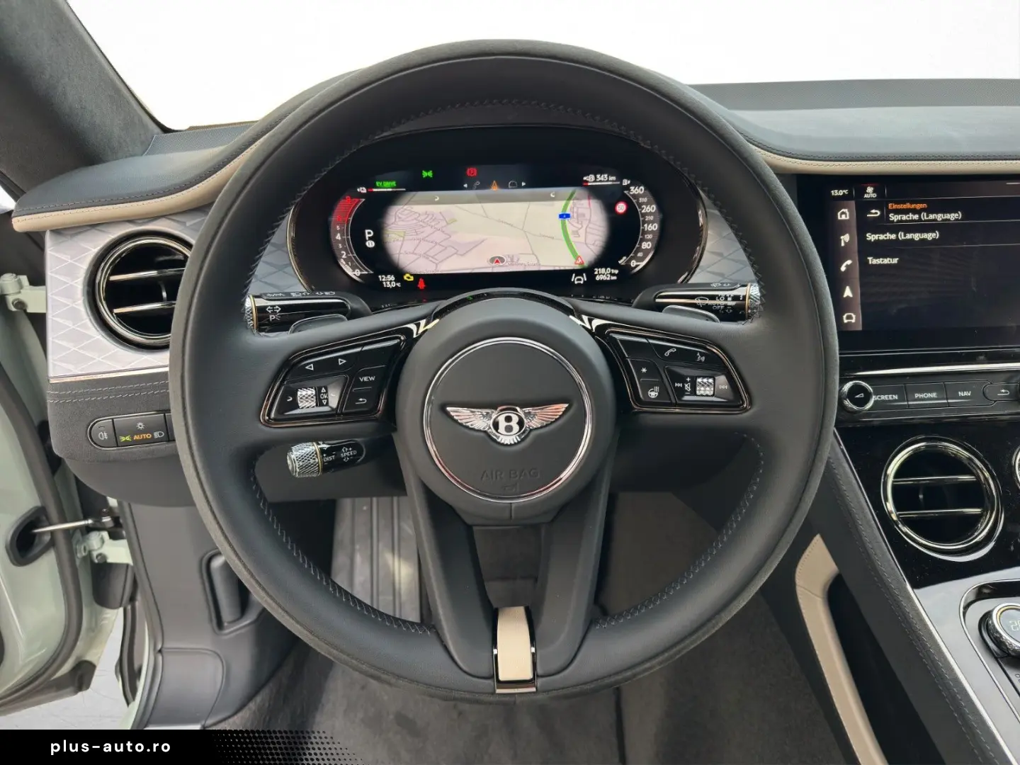 BENTLEY Continental GT Speed  First Edition