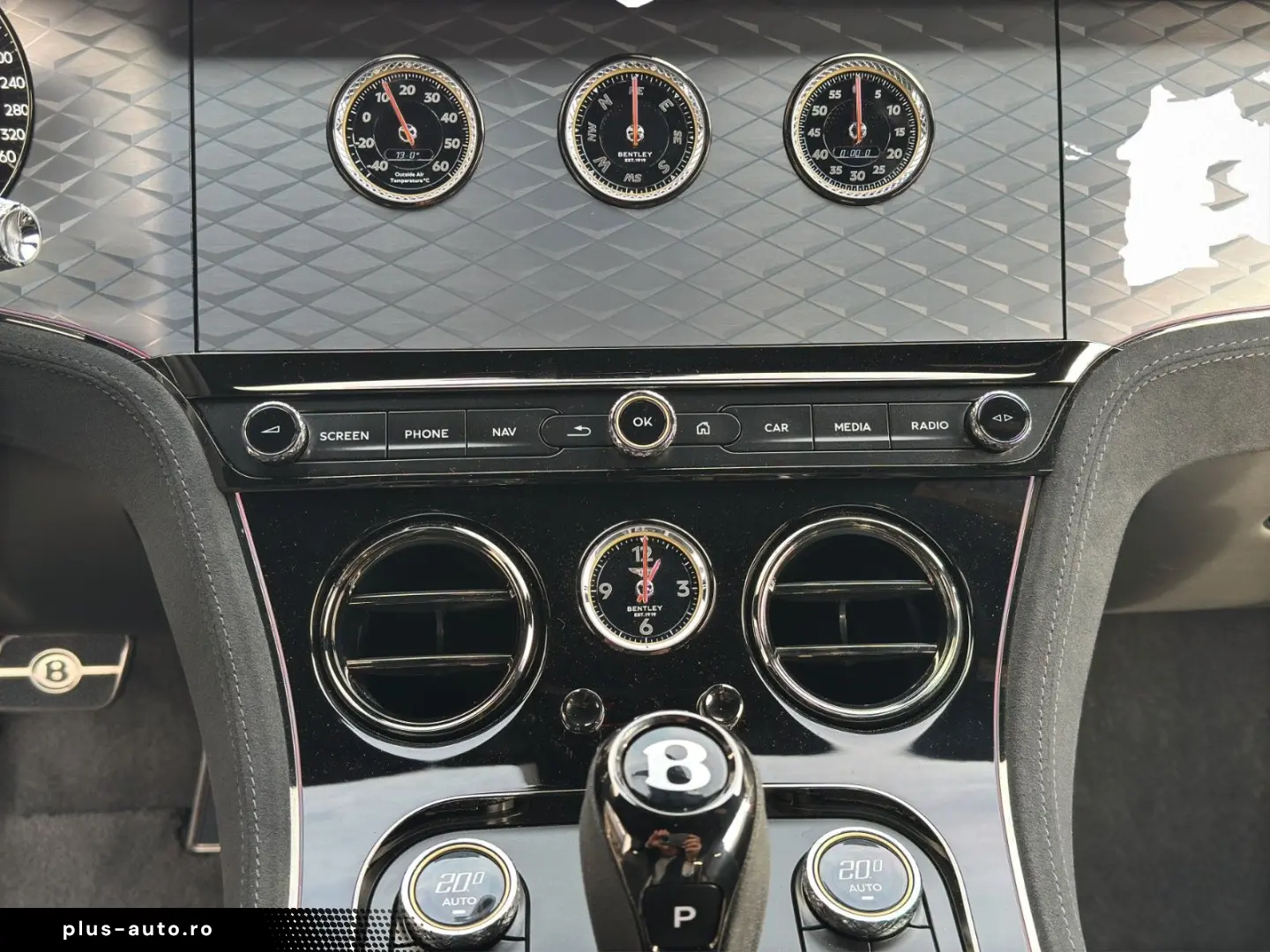 BENTLEY Continental GT Speed  First Edition