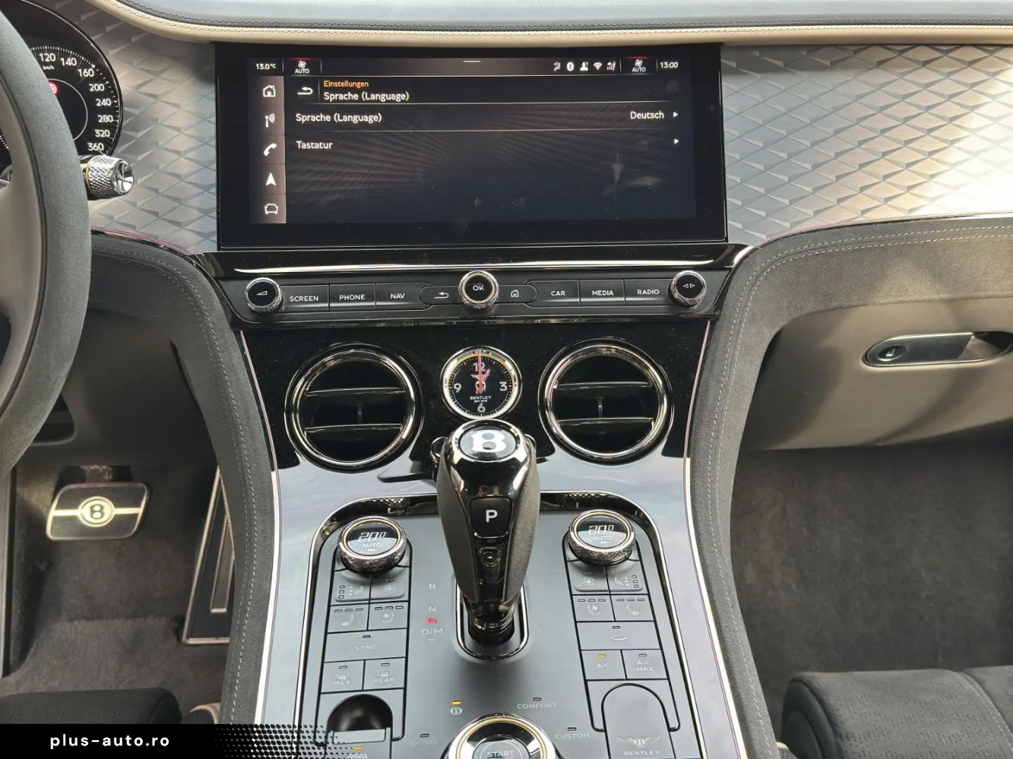 BENTLEY Continental GT Speed  First Edition