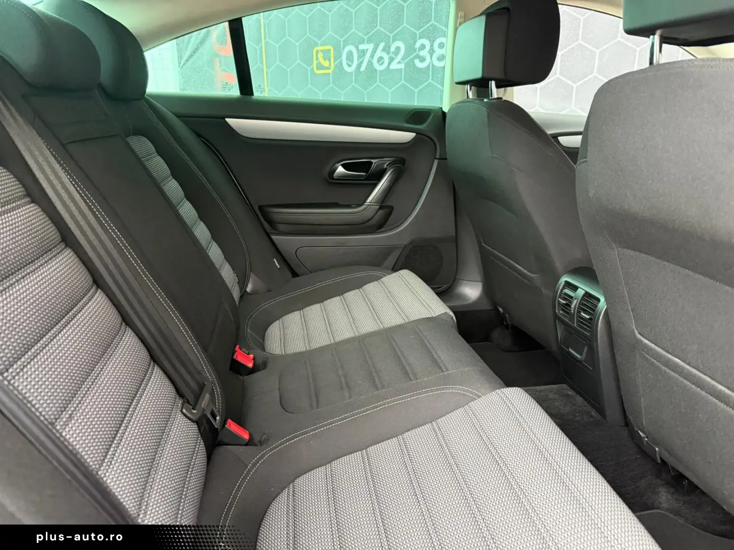 VW Passat CC Mokka Braun 2.0 Tdi
