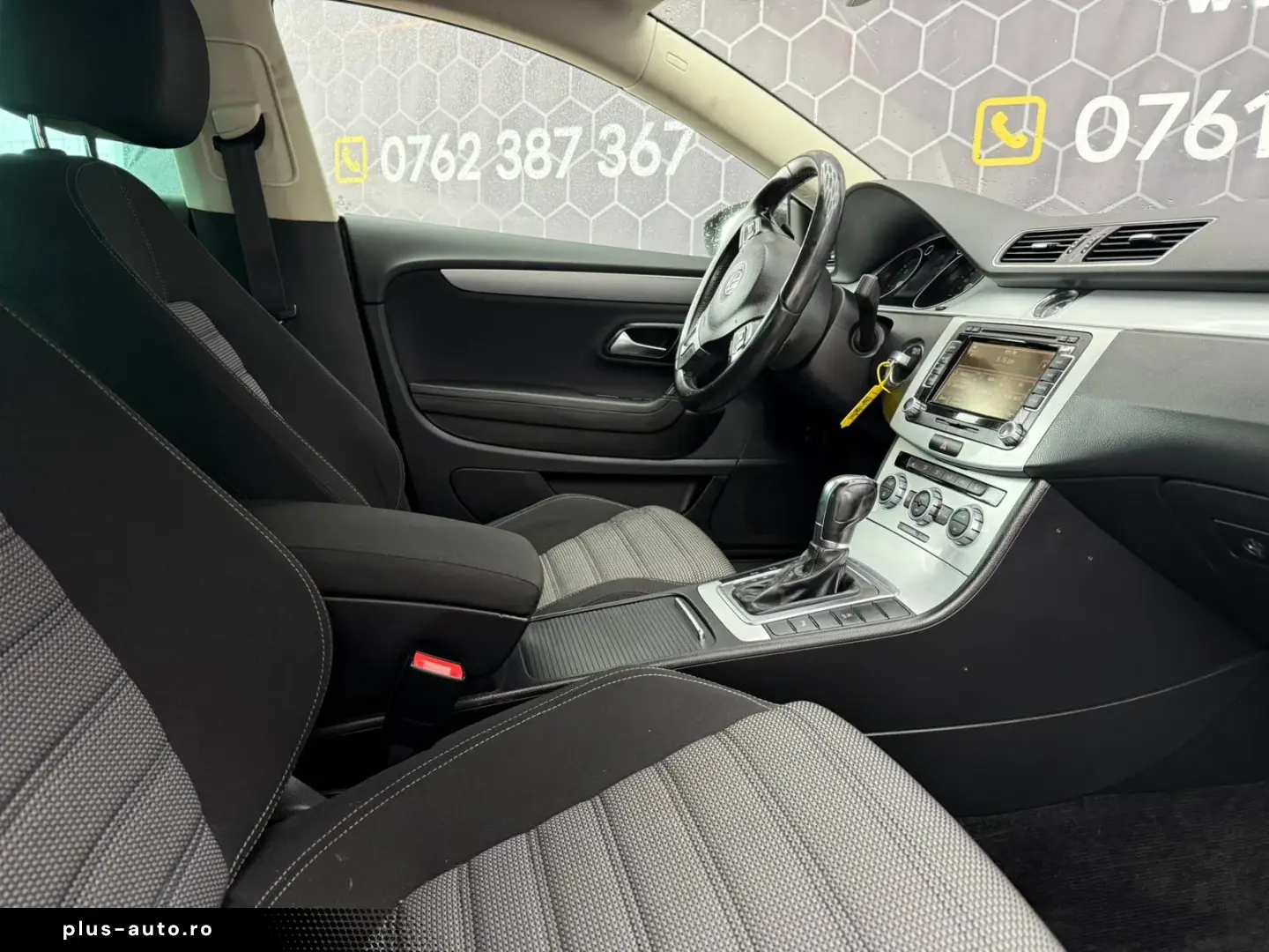 VW Passat CC Mokka Braun 2.0 Tdi