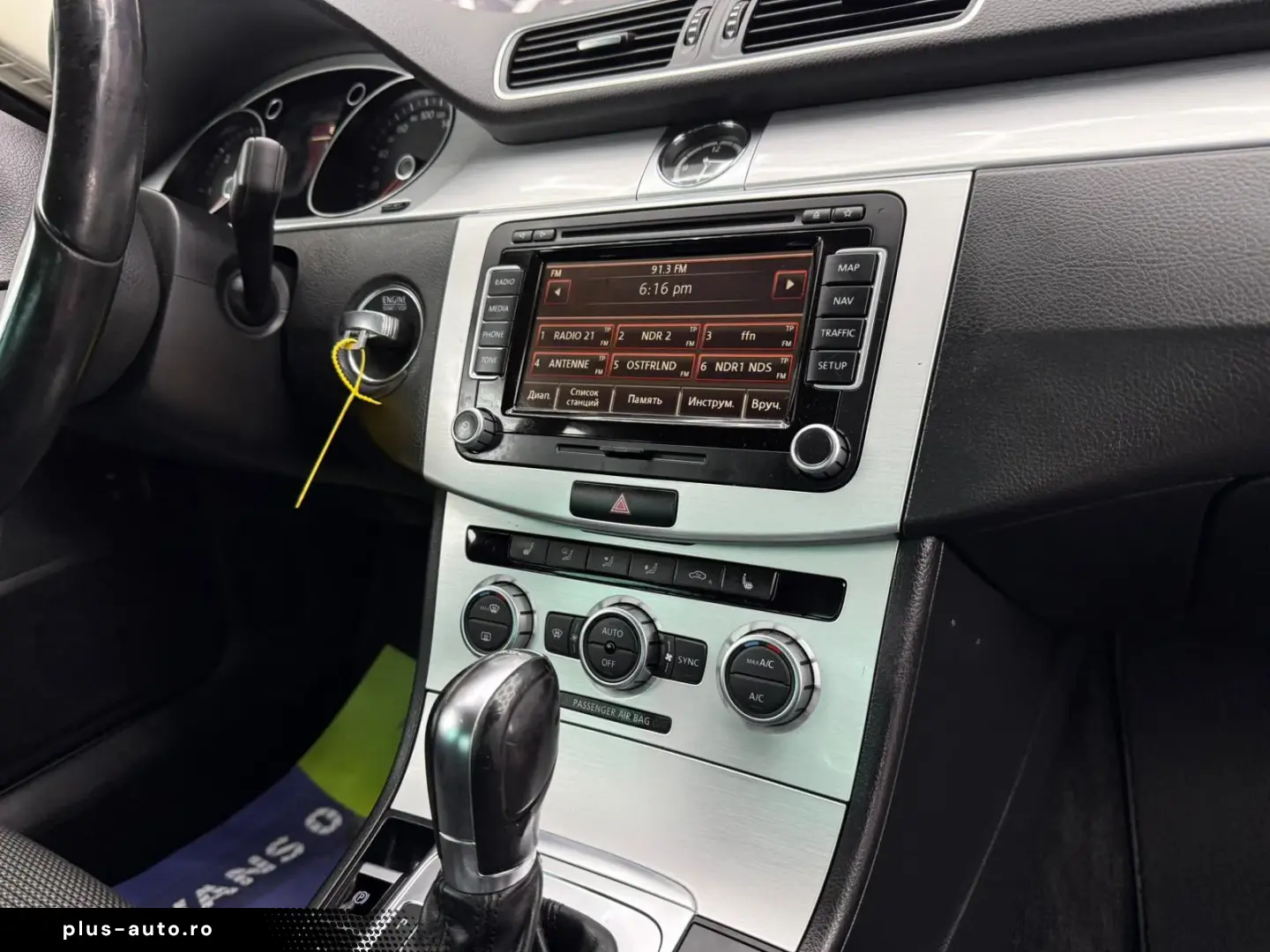 VW Passat CC Mokka Braun 2.0 Tdi