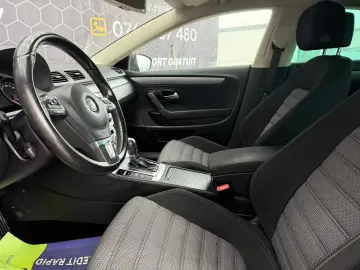 VW Passat CC Mokka Braun 2.0 Tdi