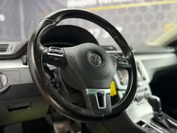 VW Passat CC Mokka Braun 2.0 Tdi