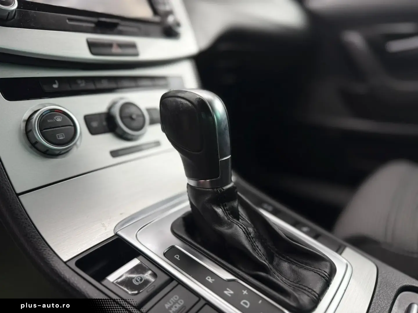 VW Passat CC Mokka Braun 2.0 Tdi