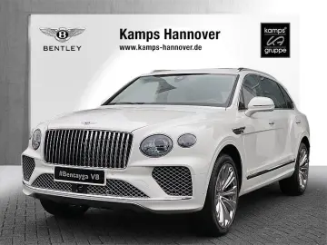 BENTLEY Bentayga V8 EWB Azure  Airline Seats B&O
