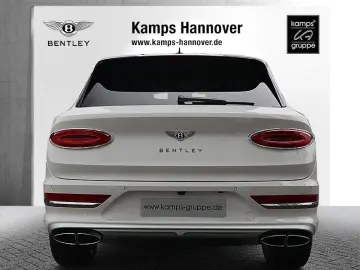 BENTLEY Bentayga V8 EWB Azure  Airline Seats B&O