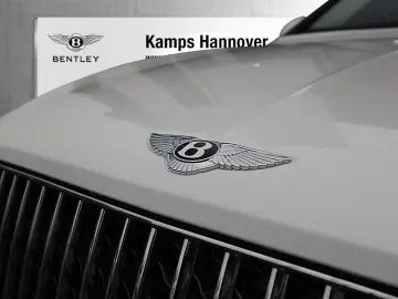 BENTLEY Bentayga V8 EWB Azure  Airline Seats B&O