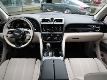 BENTLEY Bentayga V8 EWB Azure  Airline Seats B&O