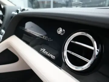 BENTLEY Bentayga V8 EWB Azure  Airline Seats B&O