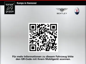 BENTLEY Bentayga V8 EWB Azure  Airline Seats B&O