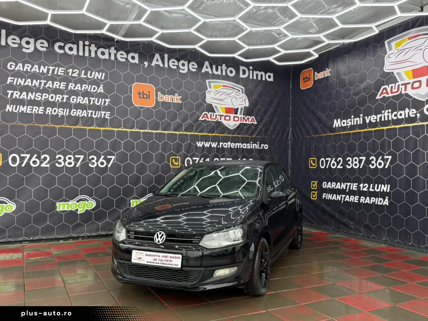 VW Polo Facelift 1.6 Diesel Euro 5