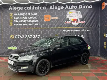 VW Polo Facelift 1.6 Diesel Euro 5