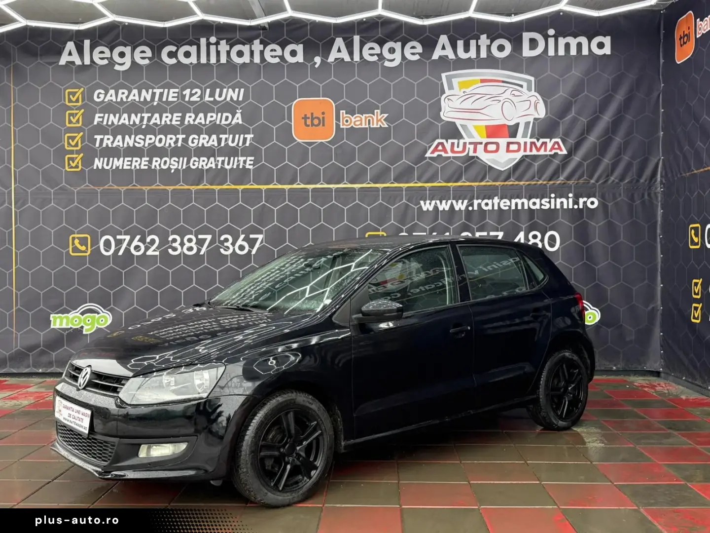 VW Polo Facelift 1.6 Diesel Euro 5