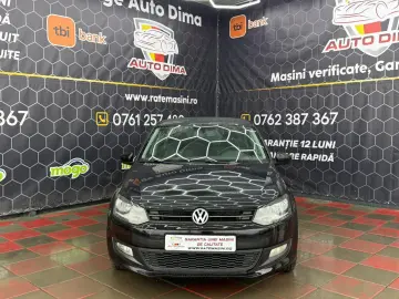 VW Polo Facelift 1.6 Diesel Euro 5