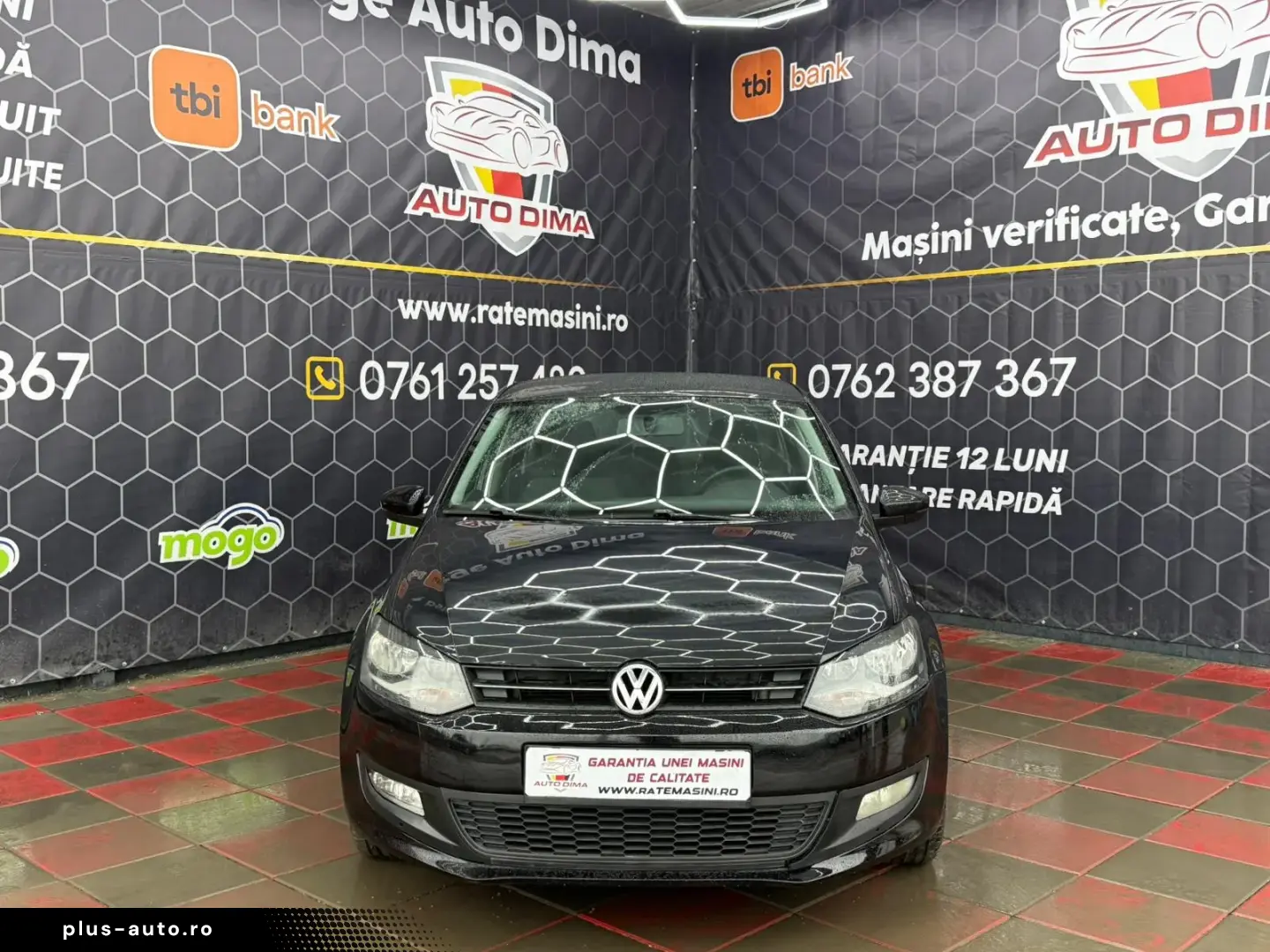VW Polo Facelift 1.6 Diesel Euro 5