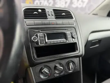 VW Polo Facelift 1.6 Diesel Euro 5