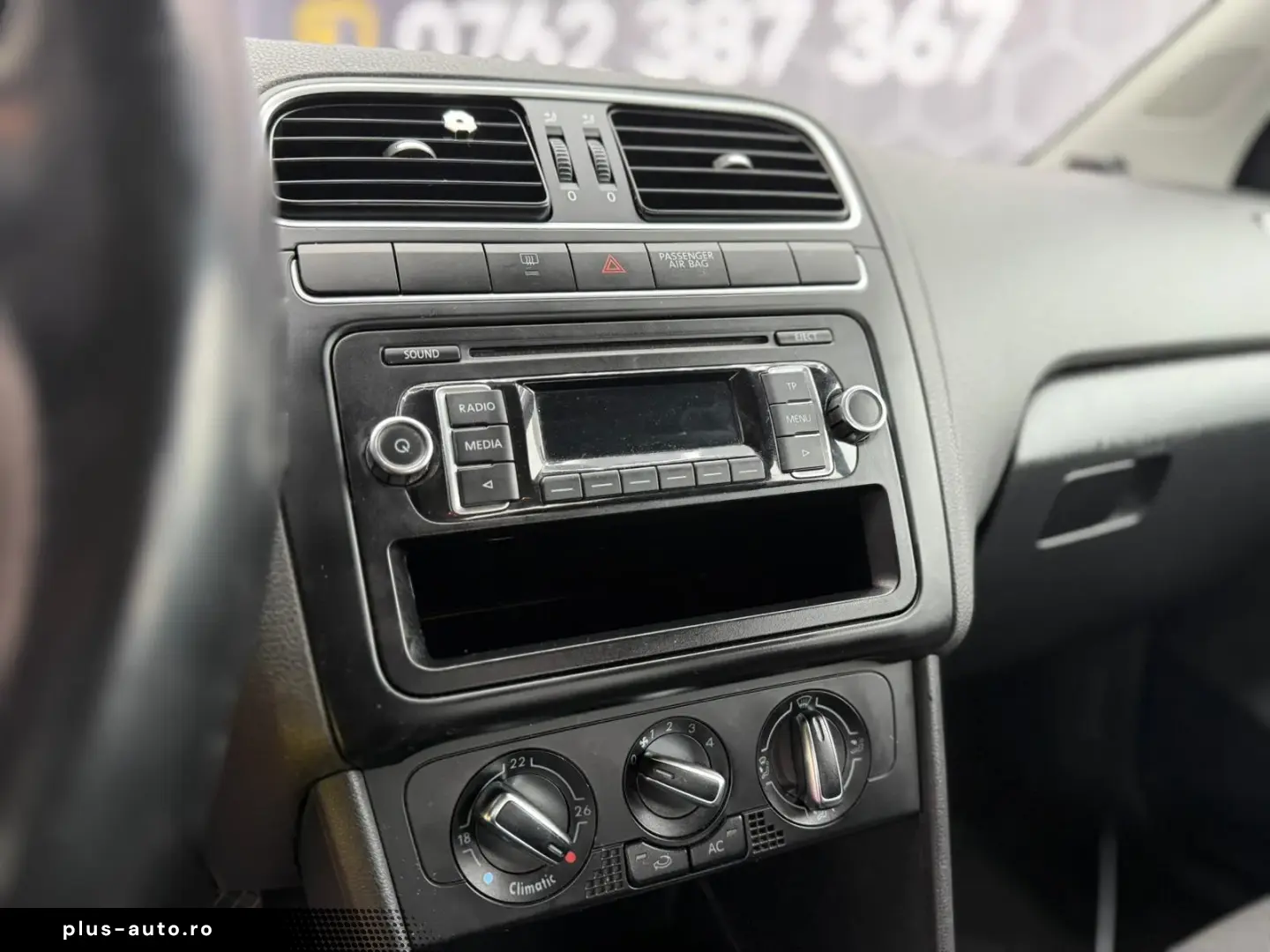 VW Polo Facelift 1.6 Diesel Euro 5