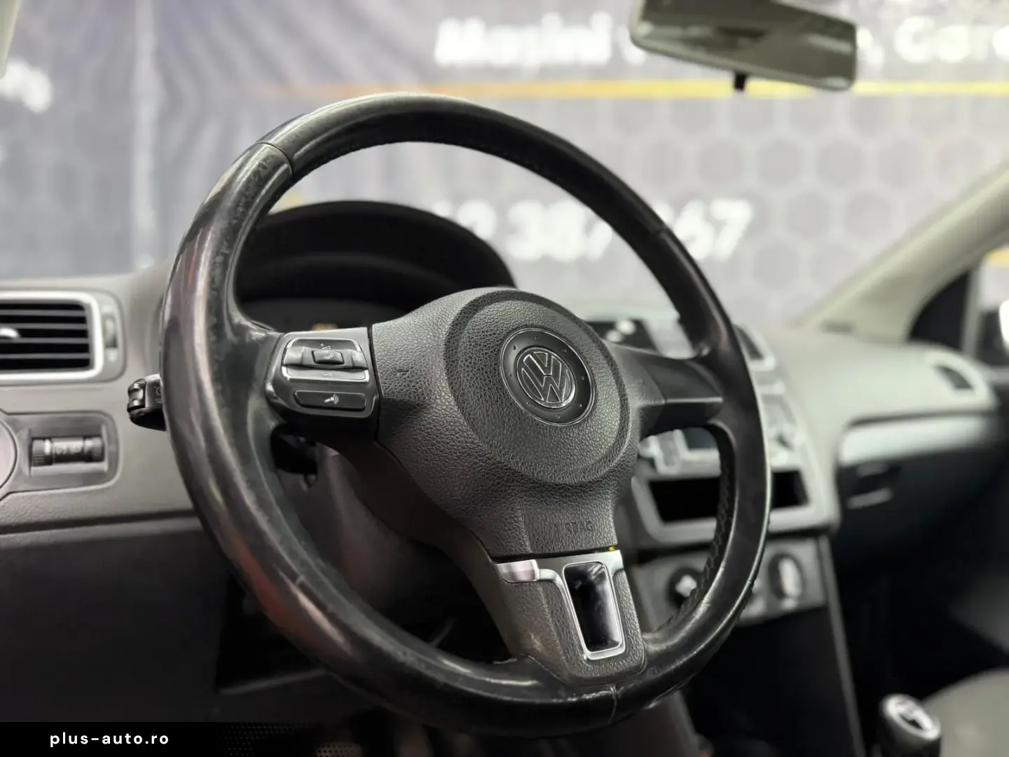 VW Polo Facelift 1.6 Diesel Euro 5