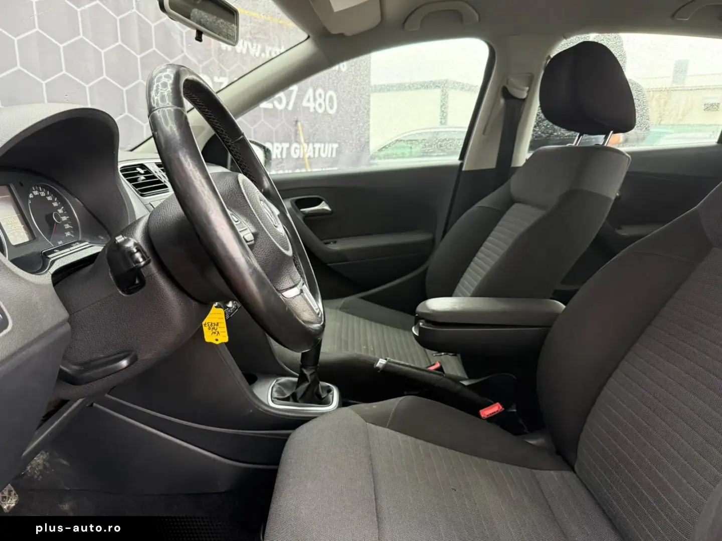 VW Polo Facelift 1.6 Diesel Euro 5