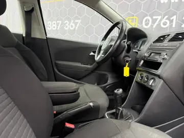 VW Polo Facelift 1.6 Diesel Euro 5