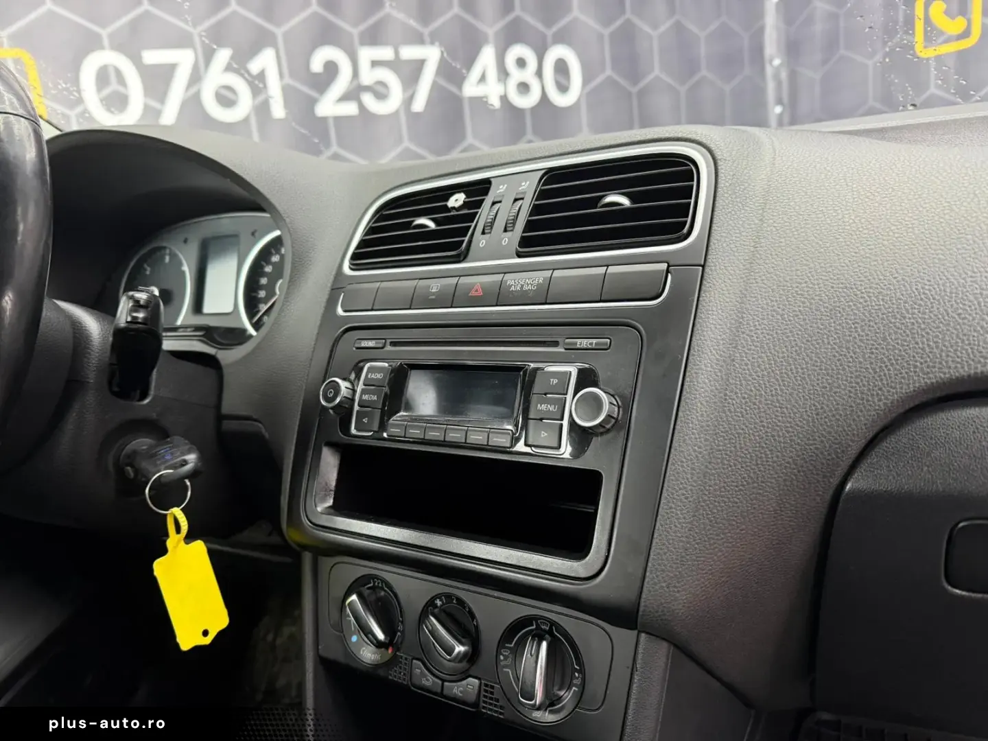 VW Polo Facelift 1.6 Diesel Euro 5