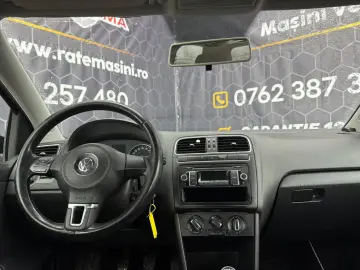 VW Polo Facelift 1.6 Diesel Euro 5