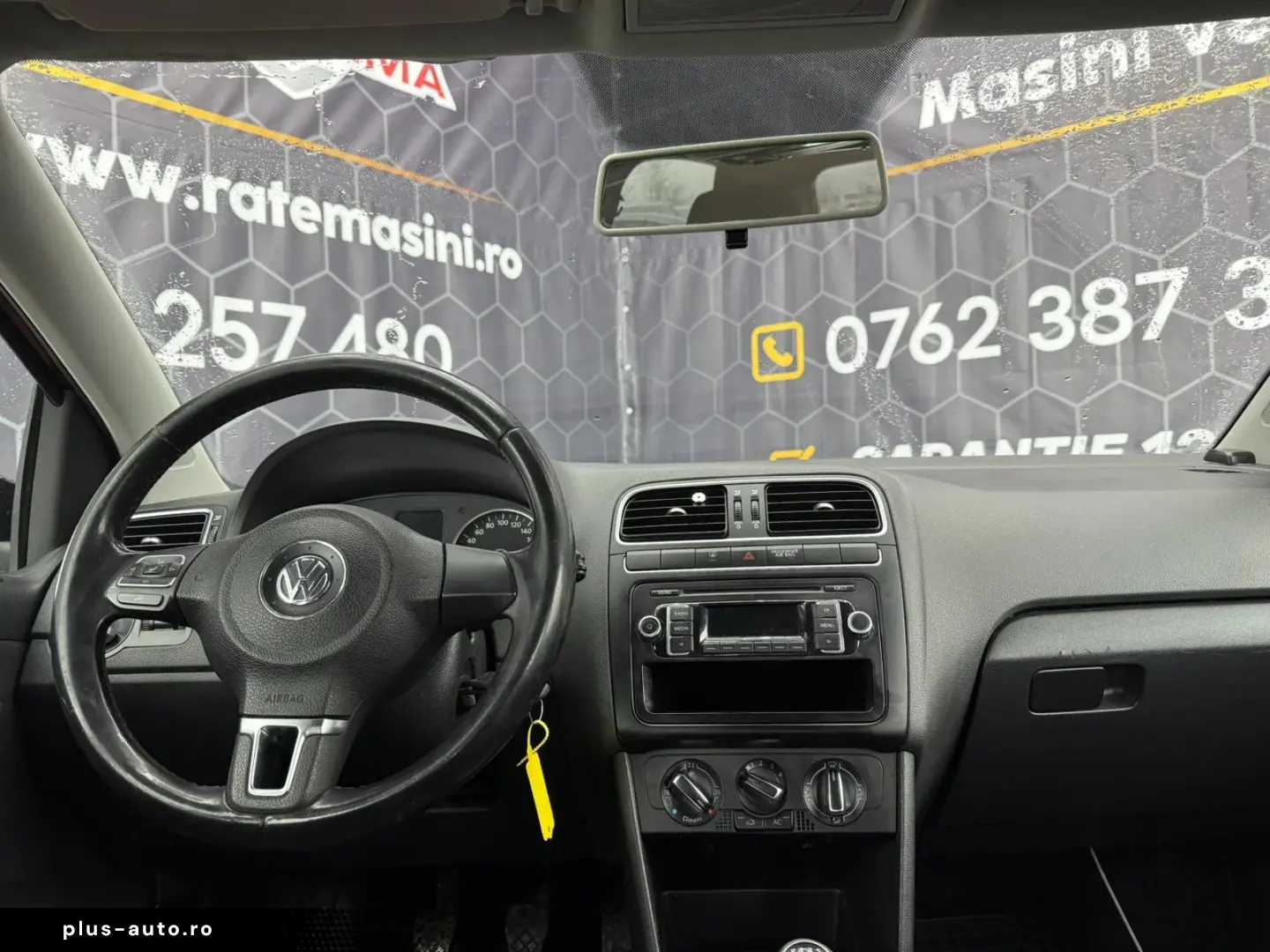 VW Polo Facelift 1.6 Diesel Euro 5