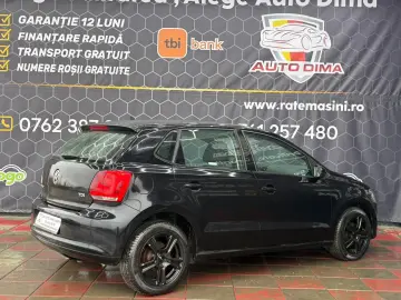 VW Polo Facelift 1.6 Diesel Euro 5