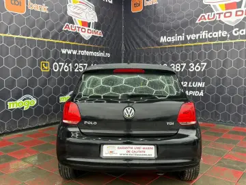 VW Polo Facelift 1.6 Diesel Euro 5