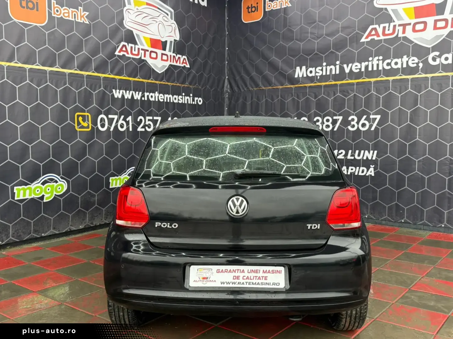 VW Polo Facelift 1.6 Diesel Euro 5