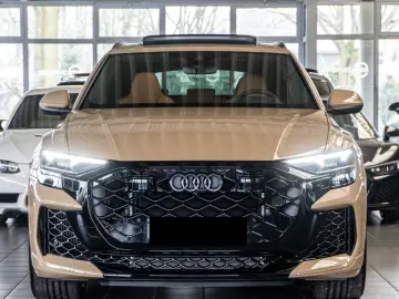 Audi RSQ8 Pano Matrix HUD Luft Softclose