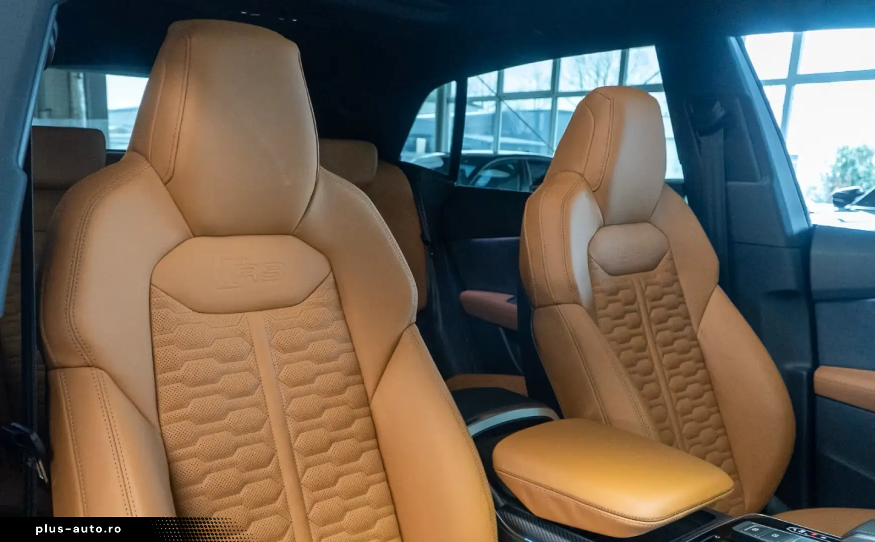 Audi RSQ8 Pano Matrix HUD Luft Softclose