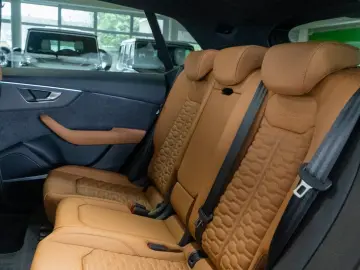 Audi RSQ8 Pano Matrix HUD Luft Softclose