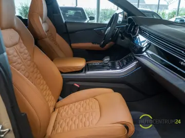 Audi RSQ8 Pano Matrix HUD Luft Softclose