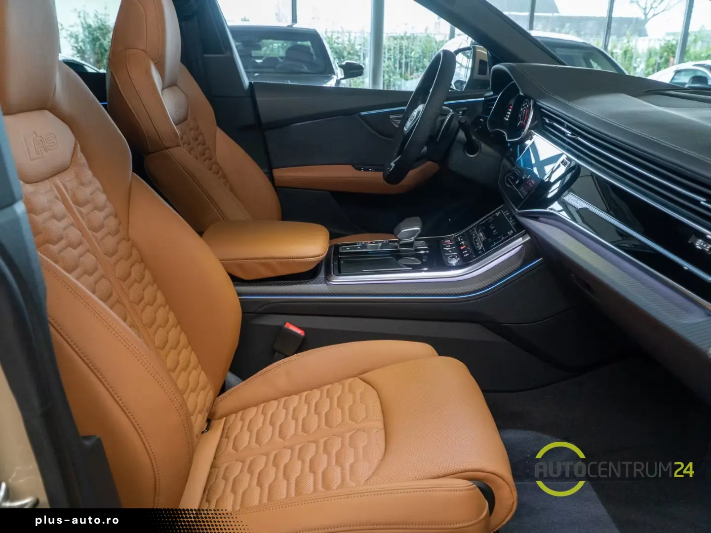 Audi RSQ8 Pano Matrix HUD Luft Softclose