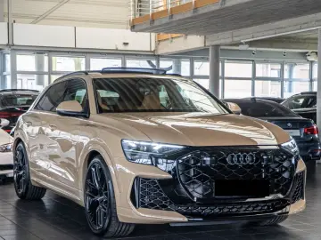 Audi RSQ8 Pano Matrix HUD Luft Softclose