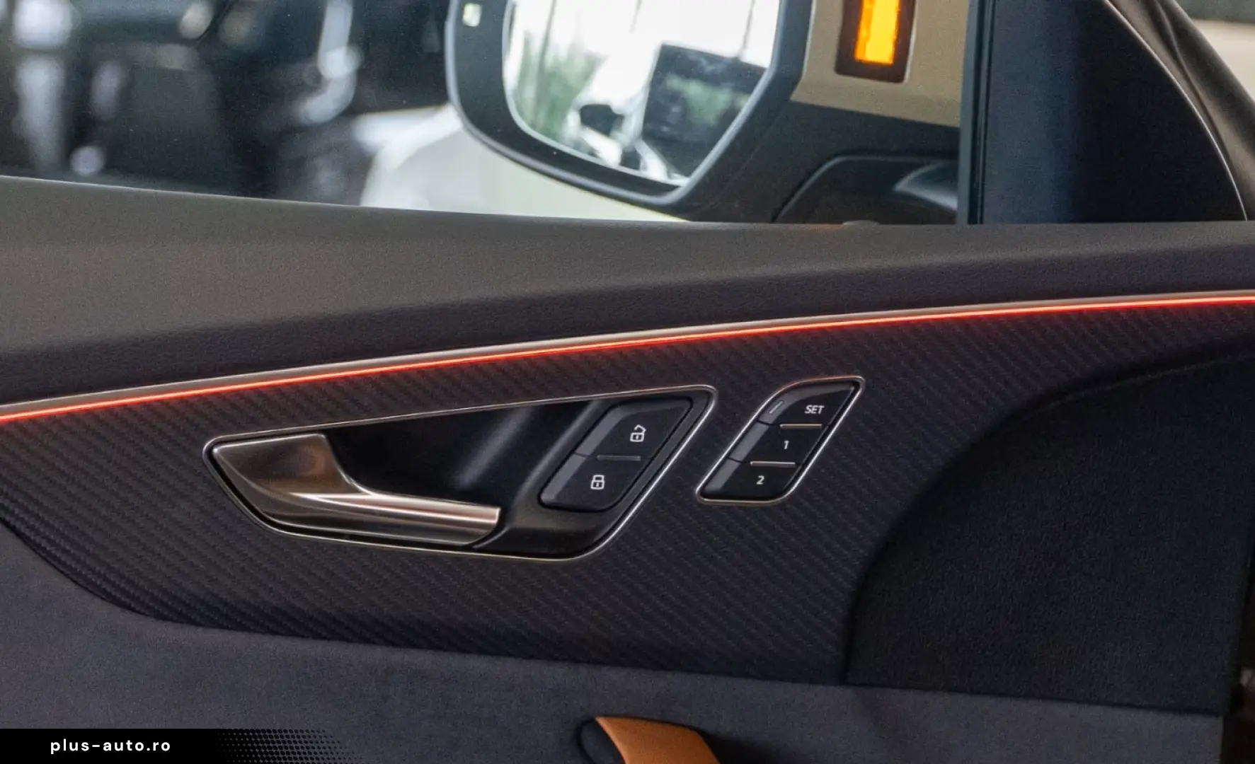 Audi RSQ8 Pano Matrix HUD Luft Softclose