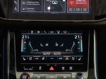 Audi RSQ8 Pano Matrix HUD Luft Softclose