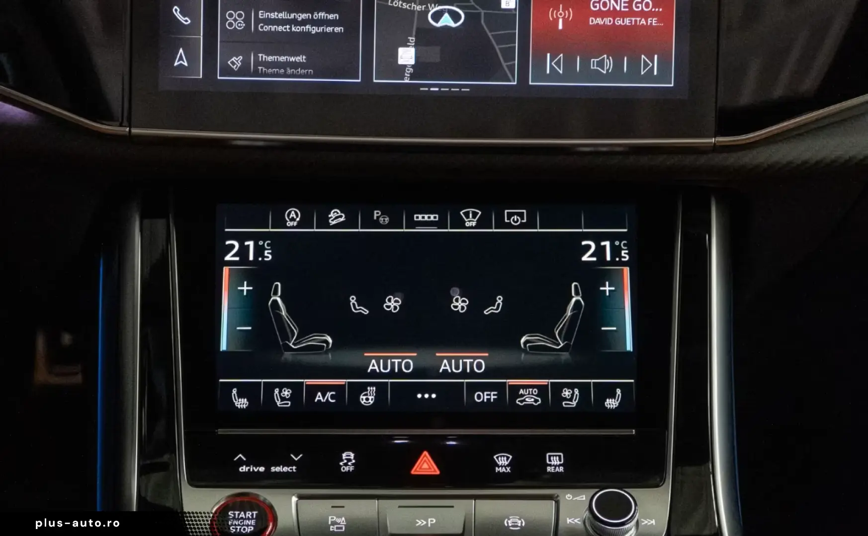 Audi RSQ8 Pano Matrix HUD Luft Softclose