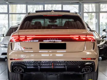 Audi RSQ8 Pano Matrix HUD Luft Softclose