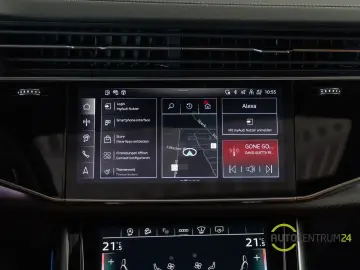 Audi RSQ8 Pano Matrix HUD Luft Softclose
