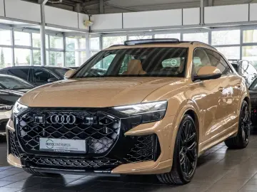 Audi RSQ8 Pano Matrix HUD Luft Softclose