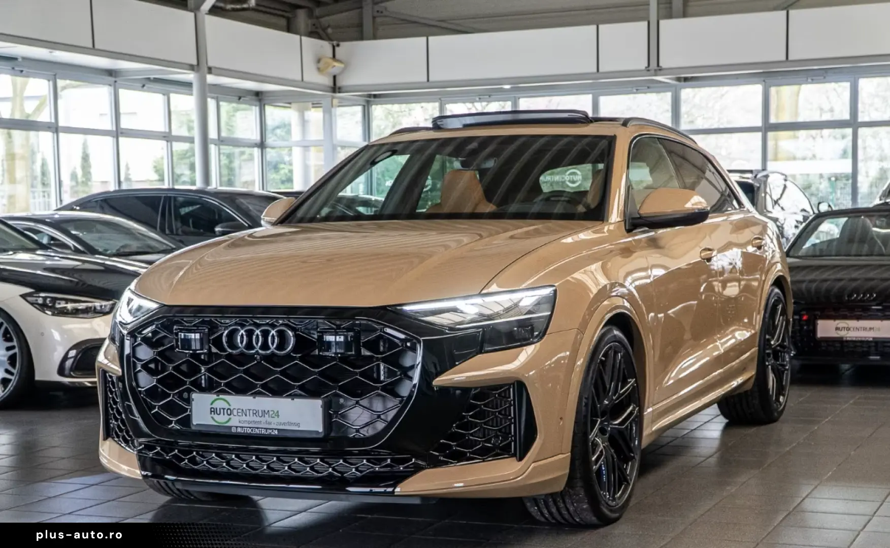Audi RSQ8 Pano Matrix HUD Luft Softclose